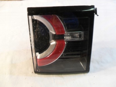 Land rover discovery sport лампа lew fk72-13193-bk фото №1