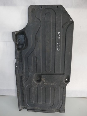 Mercedes cls w219 lift защита подвеска левая c219 фото №1