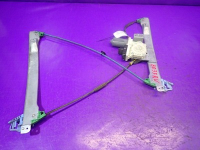 Citroen c2 03-08 підйомник скло правий 6 pin фото №1