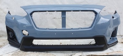 Subaru xv ii 2 17- бампер перед оригінал фото №1