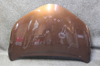 Toyota chr ch-r 16-21 капот крышка двигателя фото №1