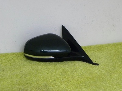 Дзеркало euro праве jaguar xf x250 lift 14pin оригінал фото №1