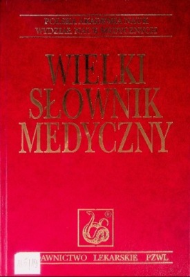 Wielki słownik medyczny JanuszKomender