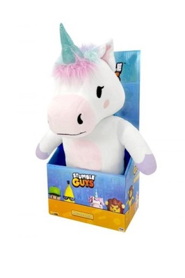 Stumble Guys - Pluszak Huggable 30 CM- Sprinkles