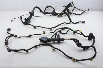 Peugeot 308 iii t10 21- электропроводка жгут дверь правая перед фото №1