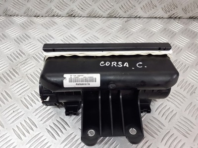 Подушка подушка безопасности пассажира opel corsa c 13188043 фото №1