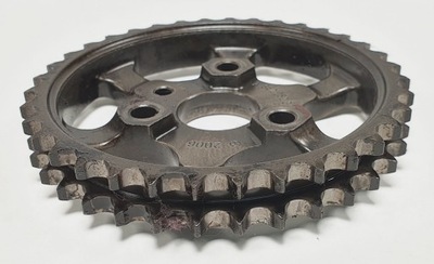 Колесо зубчатое вала распределительного вала mercedes x164 3.0 cdi фото №1