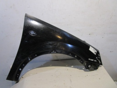 Крыло перед правый opel corsa c фото №1