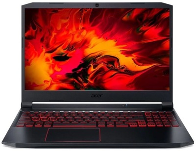 Acer Nitro 5 Ryzen 5 4600H 8GB 512SSD GTX1650Ti