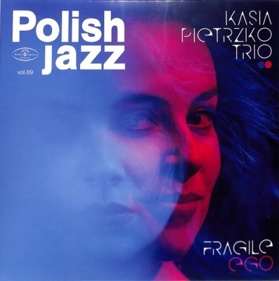 Kasia Pietrzko Trio - Fragile Ego EU NEW