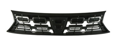 Решётка радиатора решётка радиатора dacia duster dacia duster 15-18 фото №1