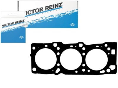 Прокладка головки kia opirus 03- victor reinz фото №1