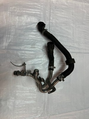 Alfa romeo stelvio quadrifoglio 2.9 шланг wody фото №1