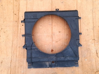 Корпус вентилятора mercedes sprinter w906 фото №1