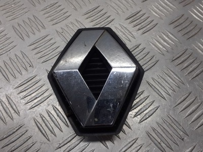Значок эмблема renault scenic ii 8200115115 фото №1