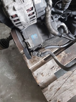 Компрессор кондиционера skoda octavia i kombi фото №1