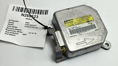16259731 модуль chevrolet corvette c5 фото №1