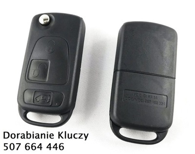 LLAVE MERCEDES VITO / VIANO W638 DORABIANIE  