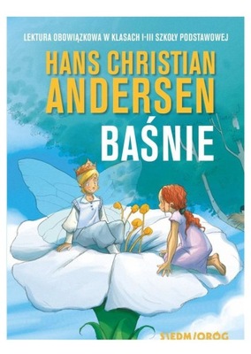 BAŚNIE ANDERSENA - Hans Christian Andersen (KSIĄŻK