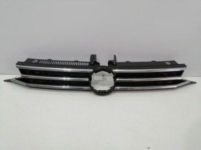 Vw touran ii 5ta решётка радиатора решётка радиатора фото №1