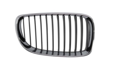 Решітка радіатора решітка решітка радіатора решітка радіатора права bmw 1 e81/82/87/88 01.2007-01.2012 фото №1