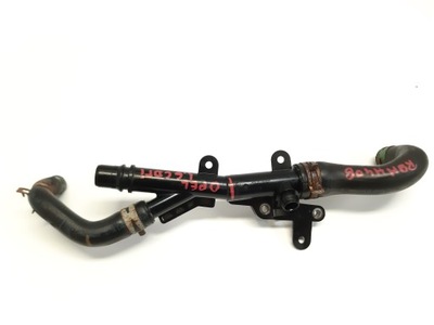 Патрубок wody opel vivaro 1.6 cdti r9ma408 1320783 фото №1