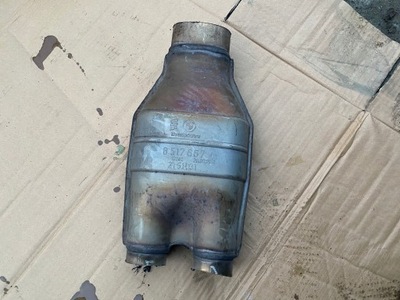 КАТАЛИЗАТОР DPF САЖЕВЫЙ BMW F10 F11 F07 F06 3.0D 8517667