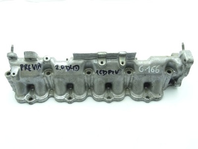 Toyota previa ii 00-05 2.0 d4d коллектор всасывающий фото №1