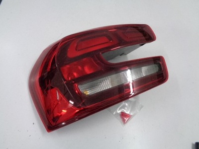 Лампа левый задняя citroen c4 spacetourer фото №1