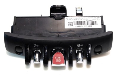 Оригинал  переключатели консоли центральной mini f55 фото №1