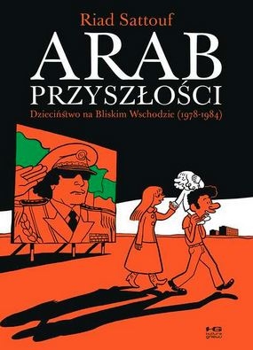 Arab przyszłości Riad Sattouf