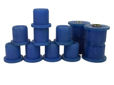 Isuzu trooper 1986-1991 | holden do 1999 kpl tulei na 2 рессоры фото №1