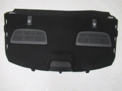 Renault talisman sedan задня полиця багажника фото №1