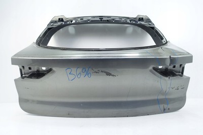 Кришка багажника багажника задня jaguar i-pace фото №1