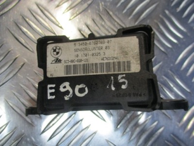 Модуль esp bmw seria 3 e90 318i 6762769-07 фото №1