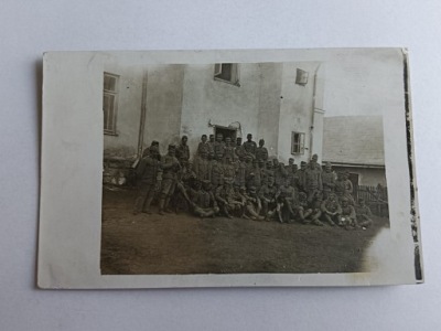 ŻYWIEC, ŻOŁNIERZE, WOJSKO, PRZEDWOJENNE 12930 A