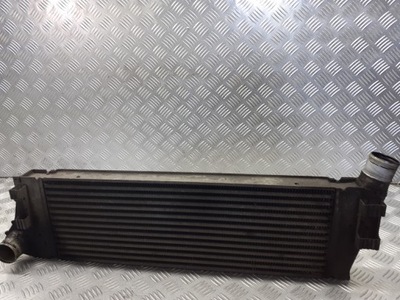 Інтеркулер renault megane ii 1.5 dci 8200700172 фото №1