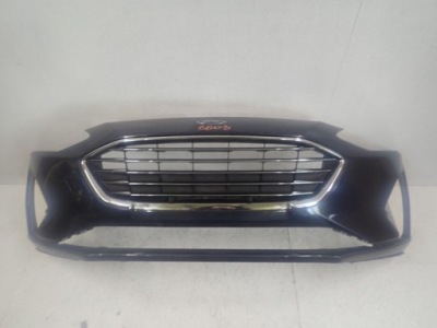 Бампер перед передний ford focus mk4 iv 2018- фото №1