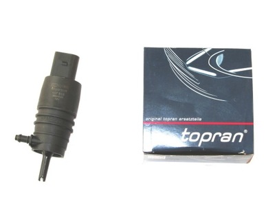 Моторчик помпа омывателя seat leon фото №1