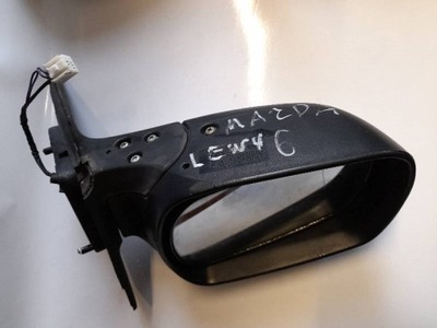 Зеркало левая электрический 012220 mazda 6 фото №1