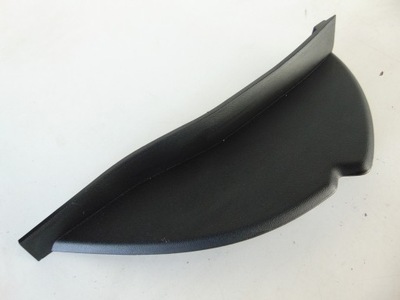 Левая заглушка боковая панели консоли citroen c4 aircross фото №1