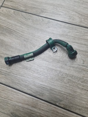 Шланг паливний трубка пального volvo fh 4 fh 16 d16k euro 6 22567268 фото №1