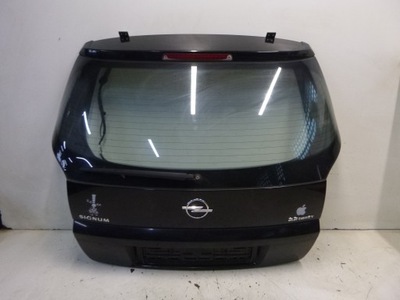 Крышка багажника задняя opel signum lift z20r 2006r. фото №1