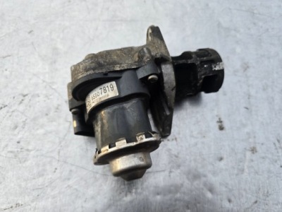 Клапан egr opel insignia b 55507819 1,5 lxd astra фото №1