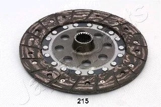 ДИСК SPRZ. TOYOTA RAV4 JAPANPARTS DF-215