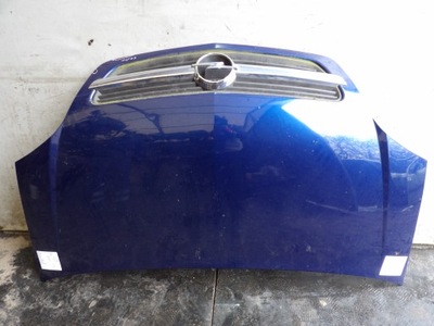 Капот opel meriva i a lak. z21b фото №1