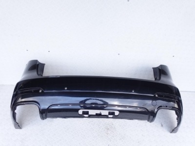 Maserati levante m161 16- бампер задня 4xpdc фото №1