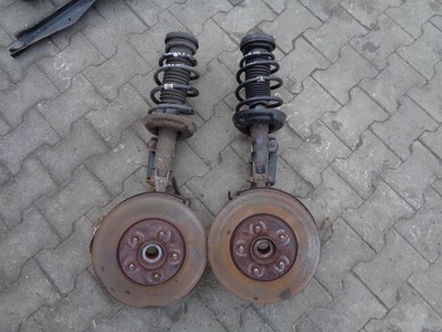 Поворотний кулак лівий перед opel zafira c 3 2.0 cdti фото №1