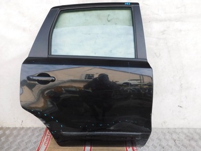 Двері задня задні праве nissan note 06- фото №1