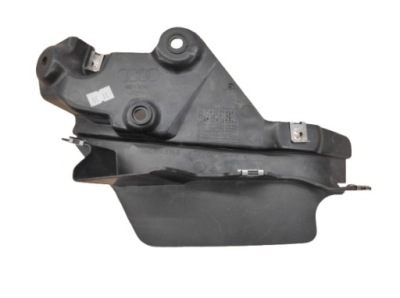 Брызговик правый задняя задний защита audi q7 4m 2016- фото №1